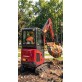 2,0 t Yanmar SV20 VT mini ekskavatorius - NAUJIENA 2,0 t Yanmar SV20 VT mini ekskavatorius - NAUJIENA